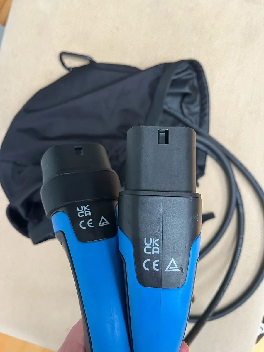 Type 2 EV Charging Cable - Galaxy 16A - Image 2
