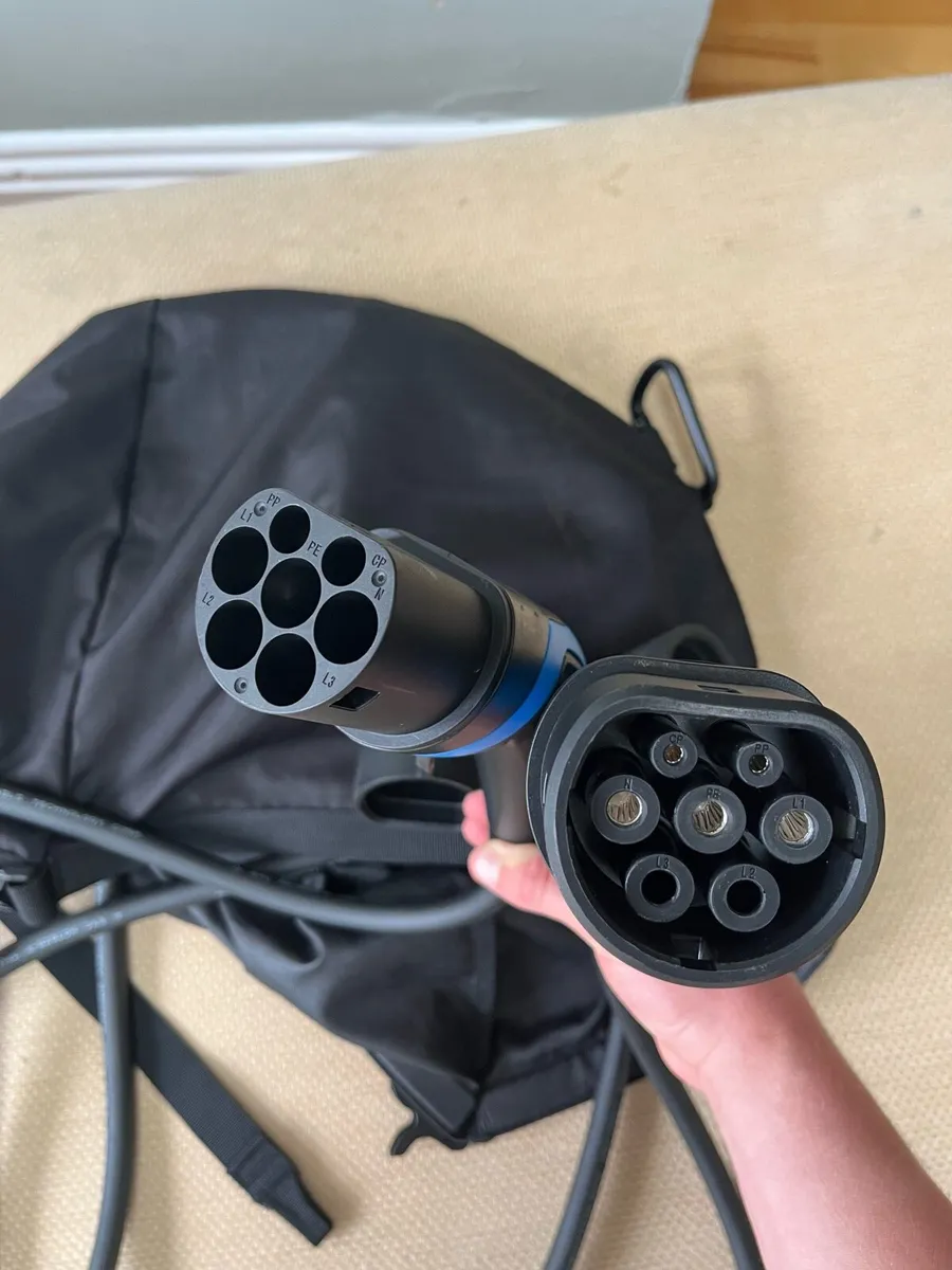 Type 2 EV Charging Cable - Galaxy 16A - Image 3