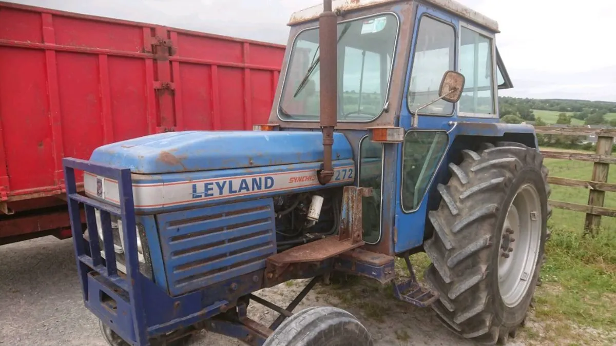 Leyland 272 Synchro - Image 1