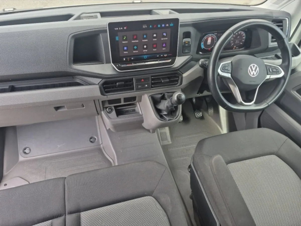Volkswagen Crafter ** HIGHLINE  ** HUGE SPEC ** 2. - Image 2