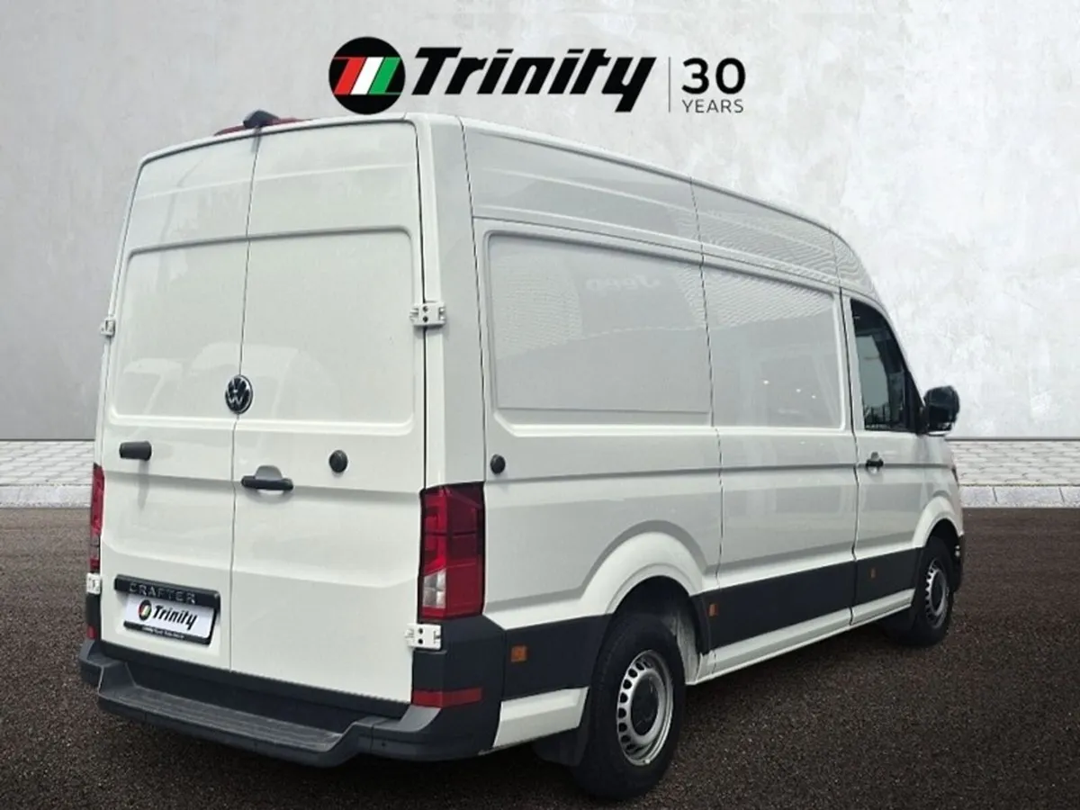 Volkswagen Crafter ** HIGHLINE  ** HUGE SPEC ** 2. - Image 3