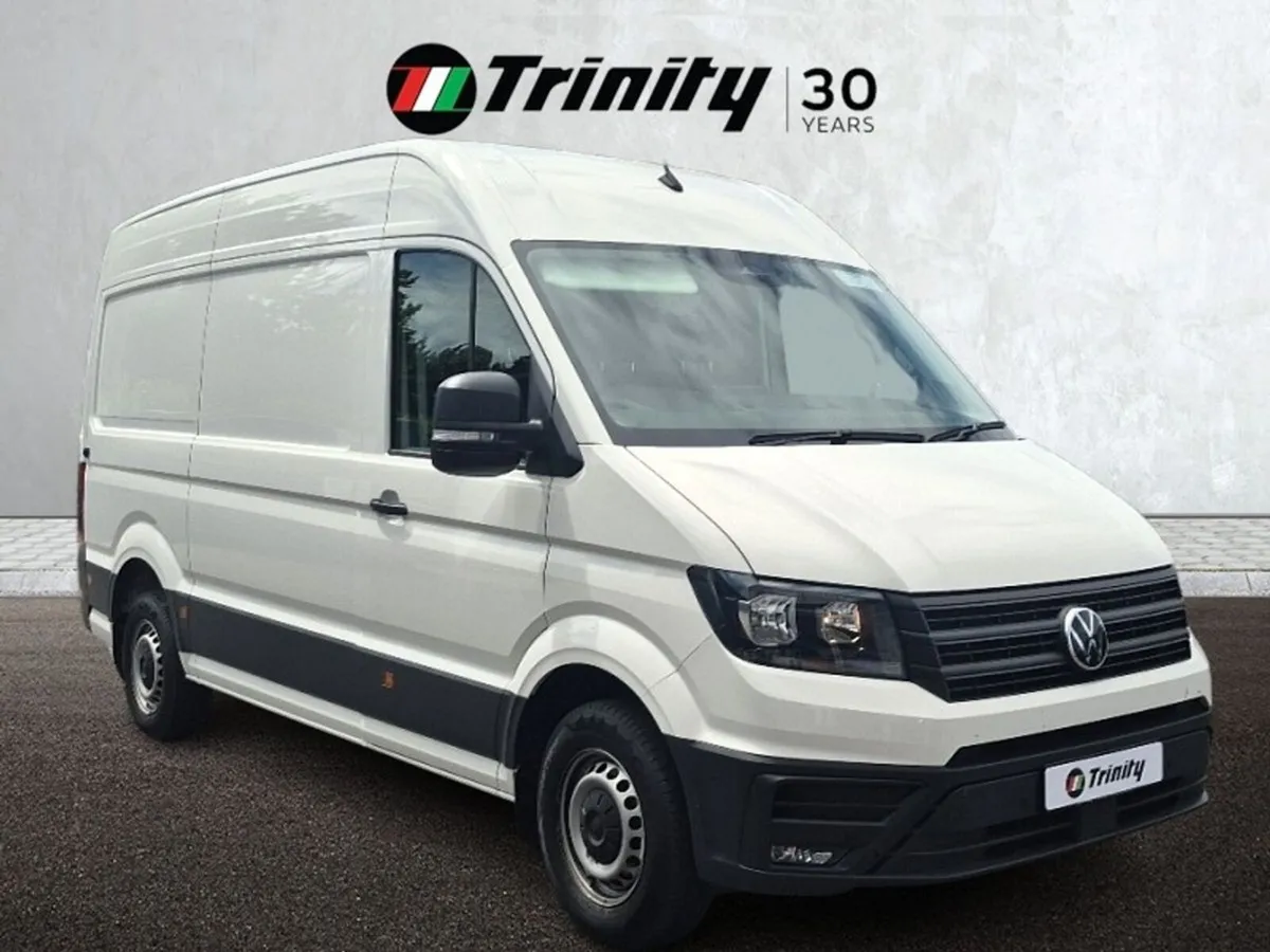 Volkswagen Crafter ** HIGHLINE  ** HUGE SPEC ** 2. - Image 1