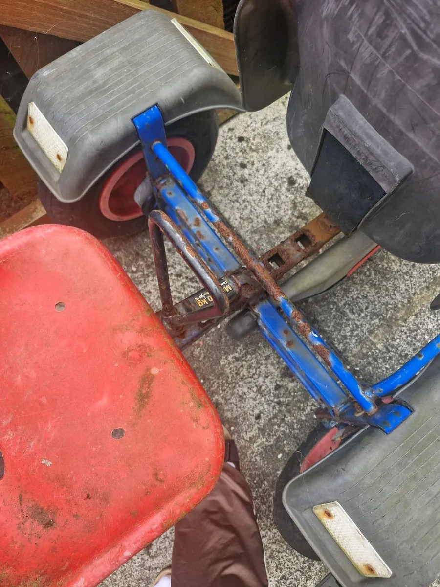 Berg Go kart - Image 2