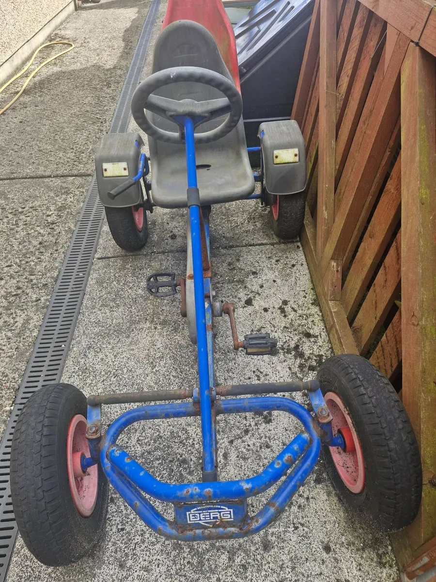 Berg Go kart - Image 1