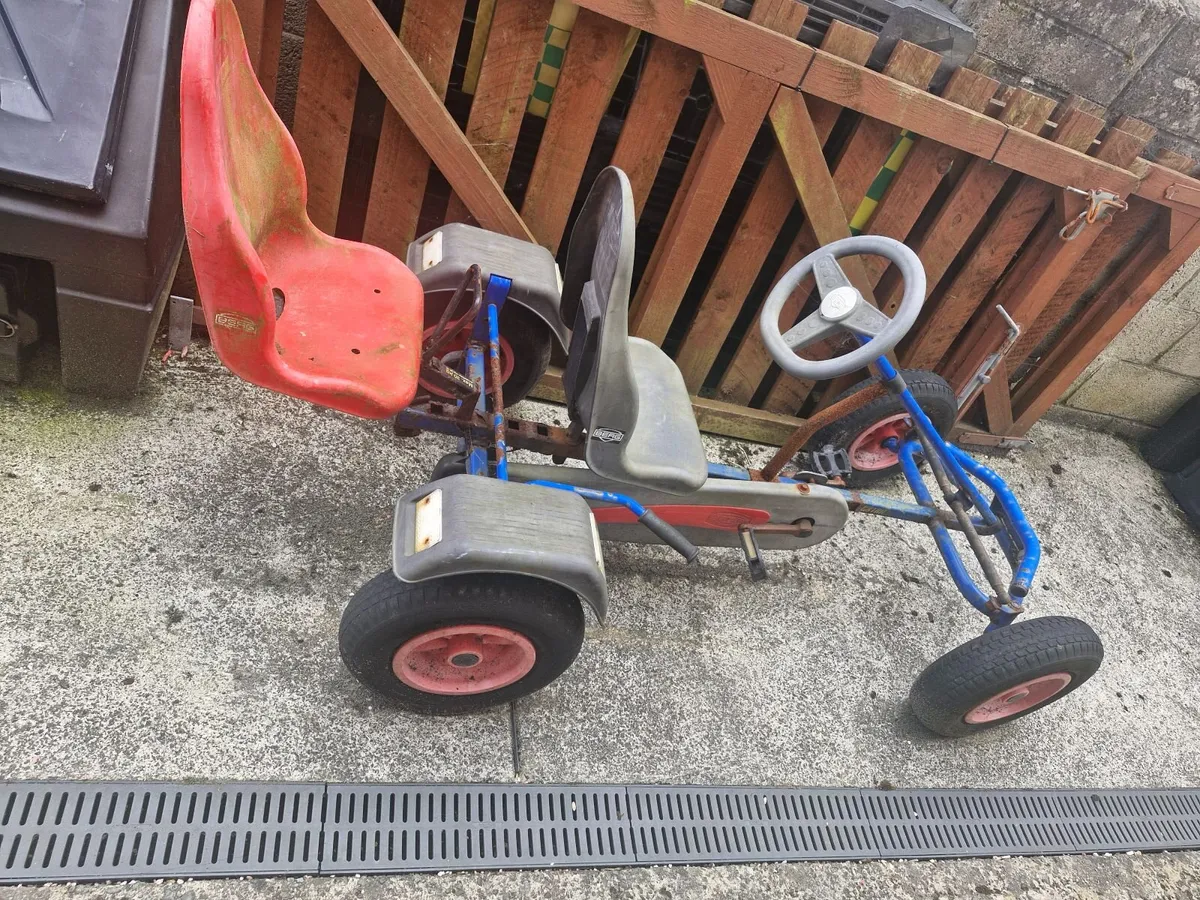 Berg Go kart - Image 4