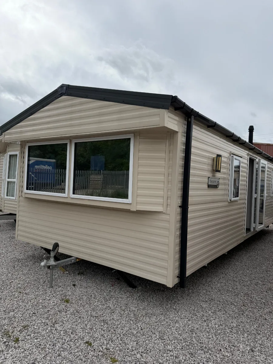 2021 Willerby Seasons – 36ft x 12ft – 3 Bedroom - Image 1