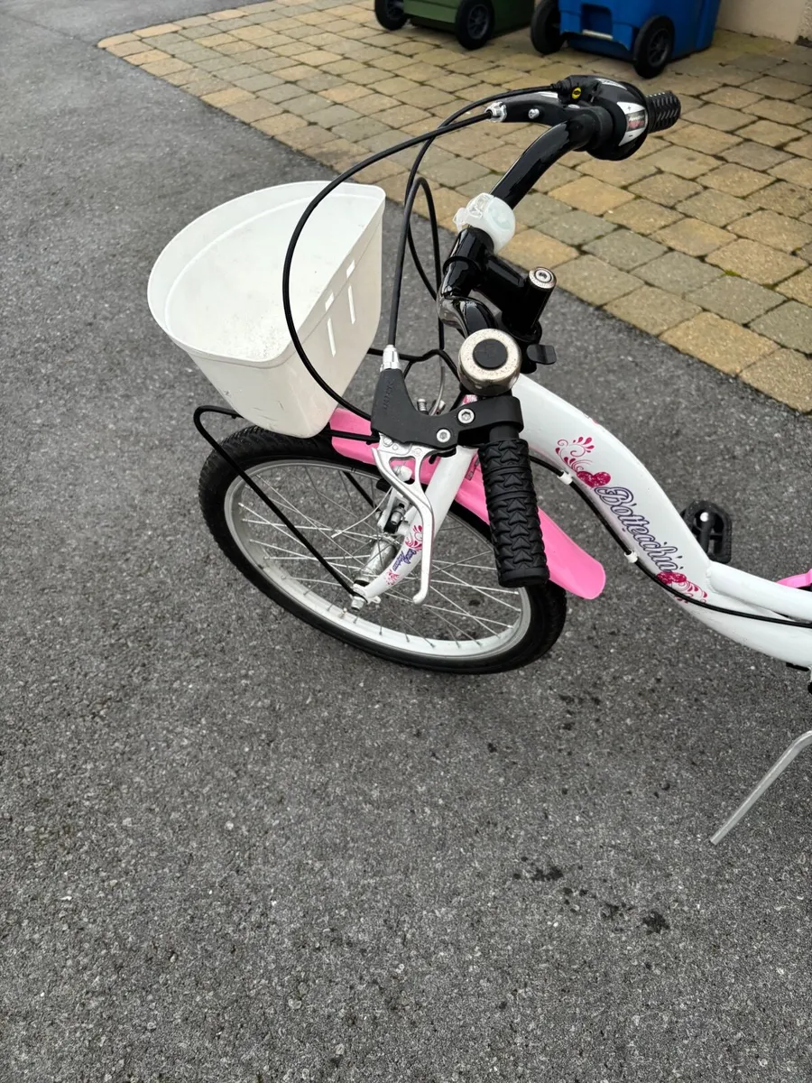 Girls Bicycle - Image 1