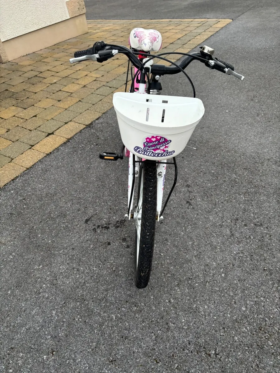 Girls Bicycle - Image 2