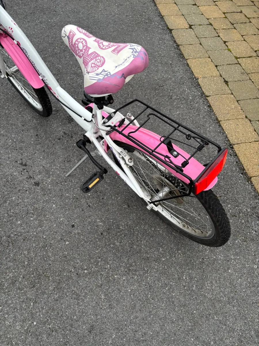 Girls Bicycle - Image 3