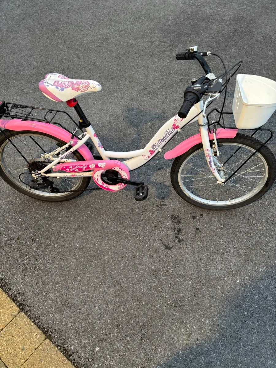 Girls Bicycle - Image 4