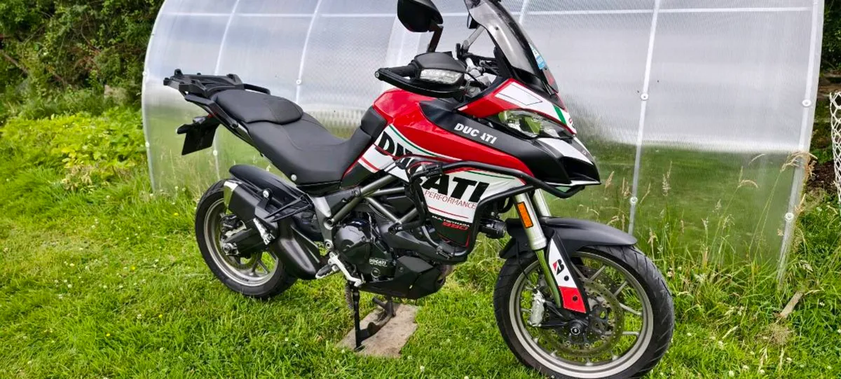 2018 Ducati Multistrada 950 - Image 3