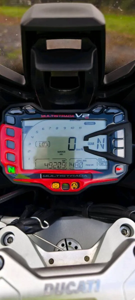 2018 Ducati Multistrada 950 - Image 4