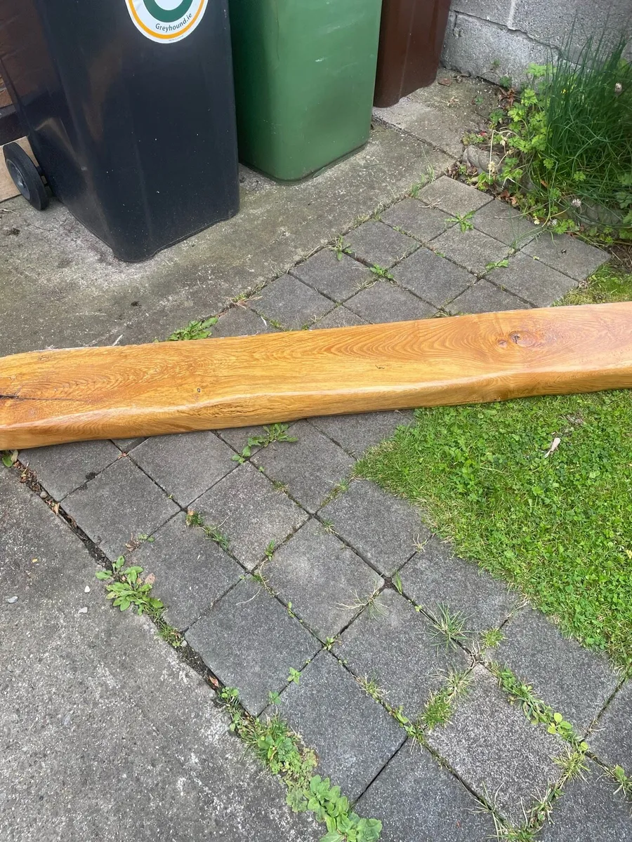 Stove beam - Image 1