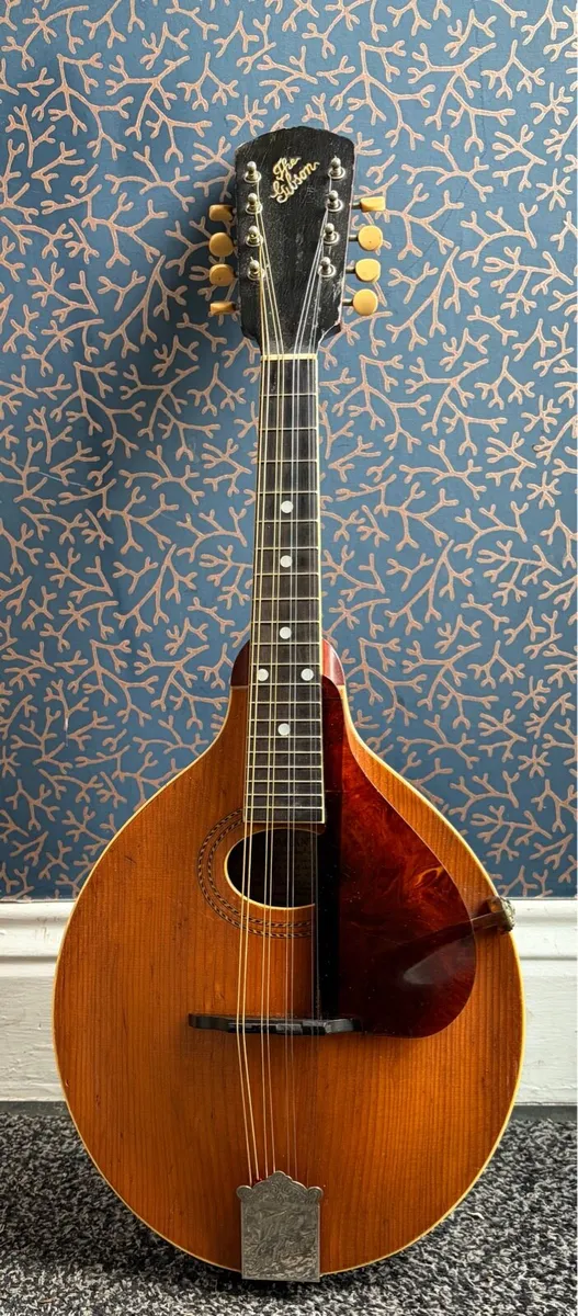 Gibson A1 Mandolin - Image 1