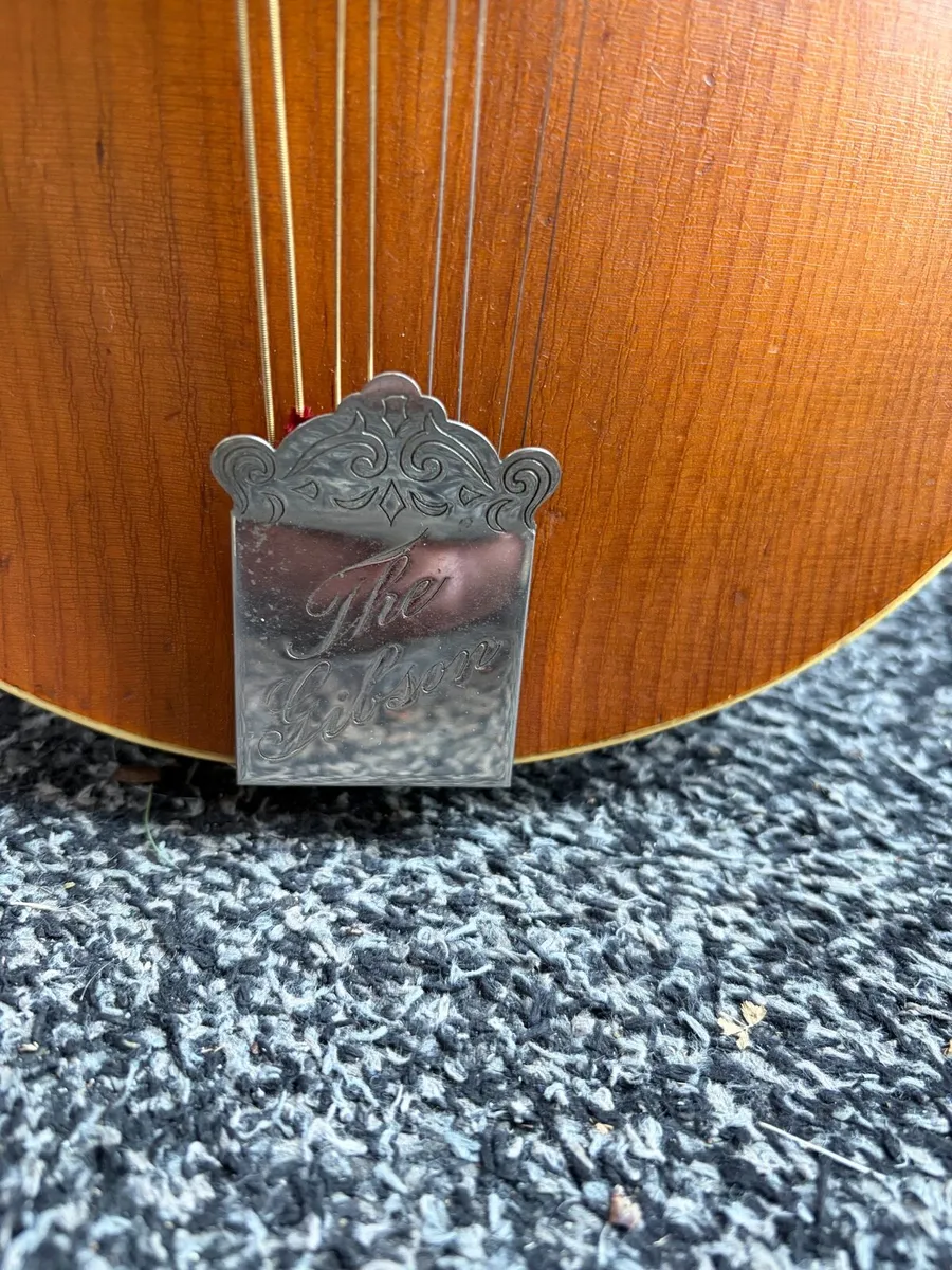 Gibson A1 Mandolin - Image 4