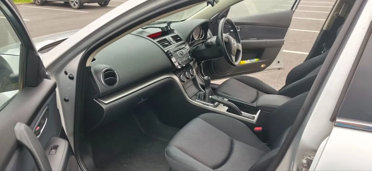 Mazda 6, GH, 2011 - Image 4