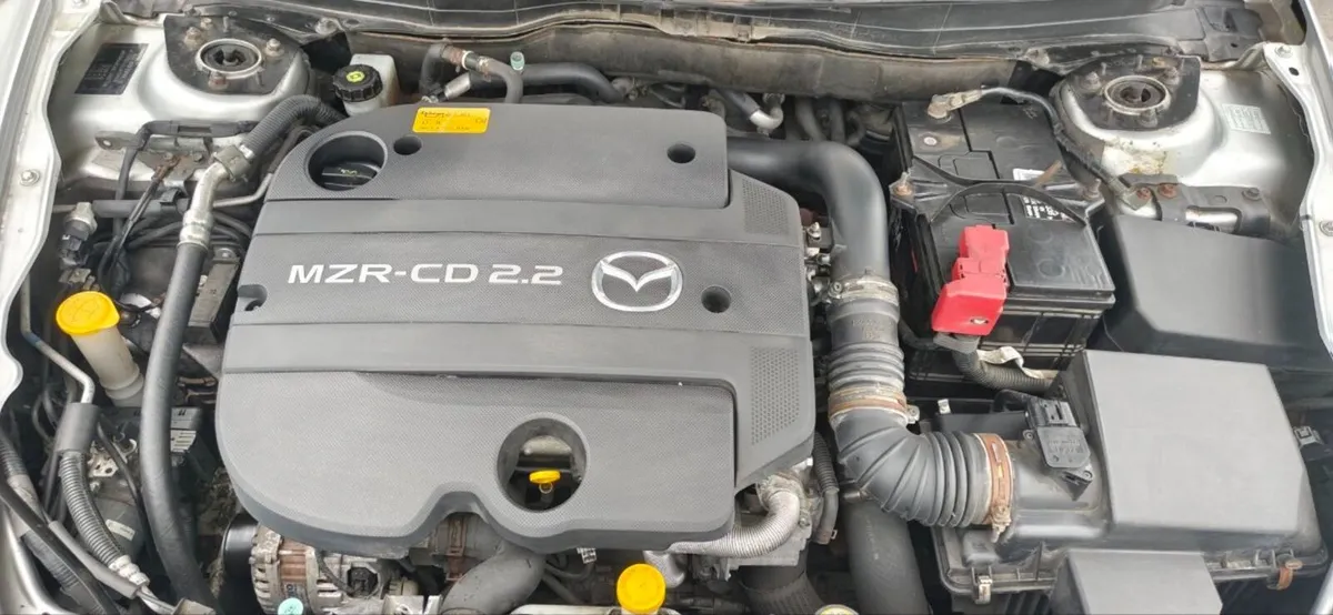 Mazda 6, GH, 2011 - Image 3