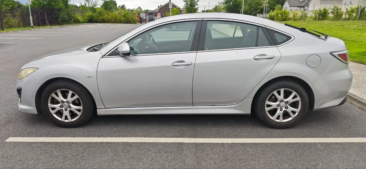 Mazda 6, GH, 2011 - Image 1