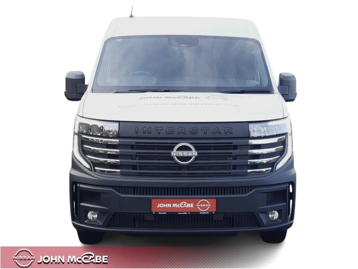 Nissan Interstar L3 H2 FWD 130 SV MANUAL *SAVE THO - Image 3