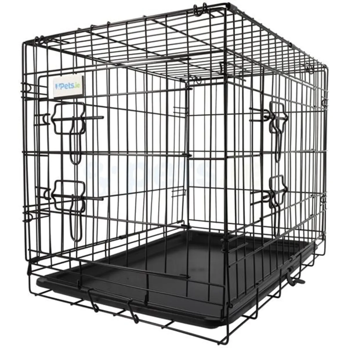Giant dog crate - Image 1