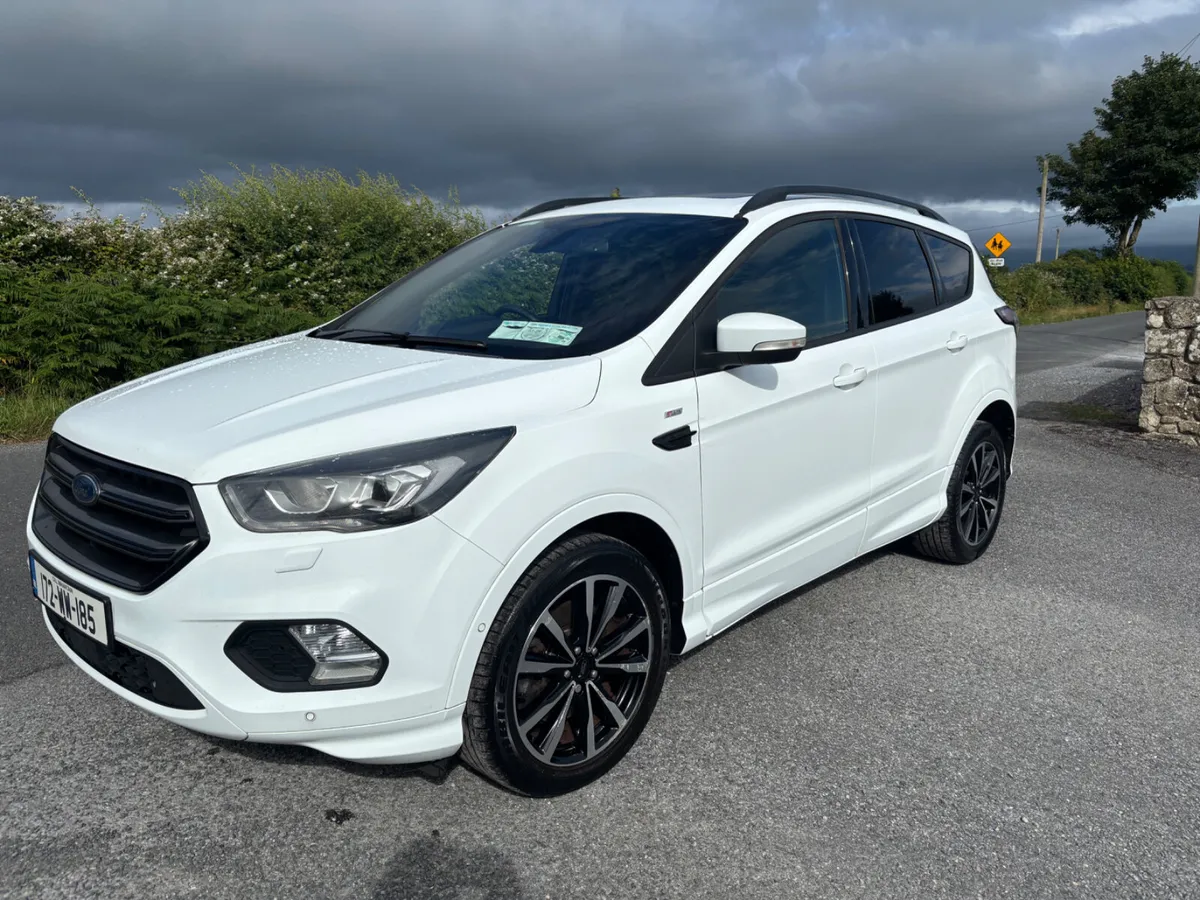 172 ford kuga  ST Line 5 seater - Image 3