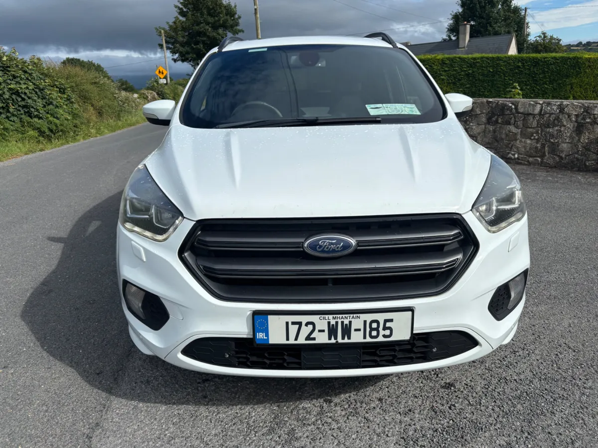 172 ford kuga  ST Line 5 seater - Image 2