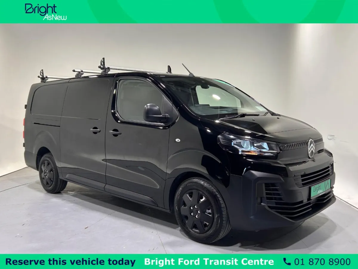 Citroen Dispatch LX 1.5 BLUEHDI 120 LWB - Image 1