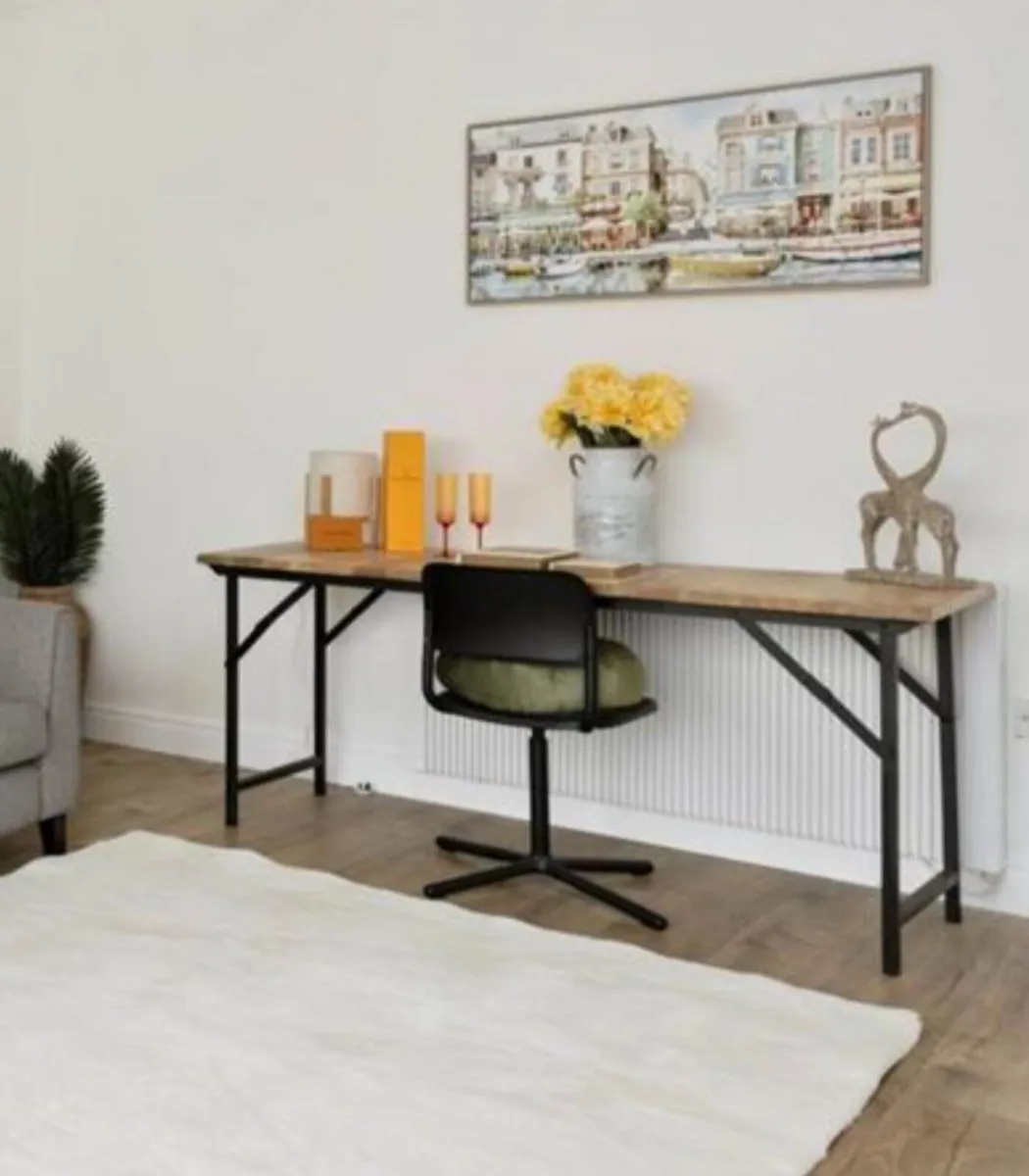 Sofa and Desk for FREE - Image 1