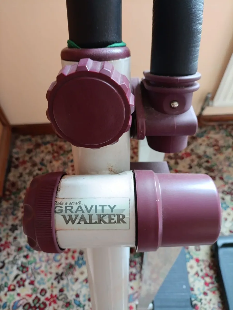 Gravity Walker - Infiniti Fitness - Image 3