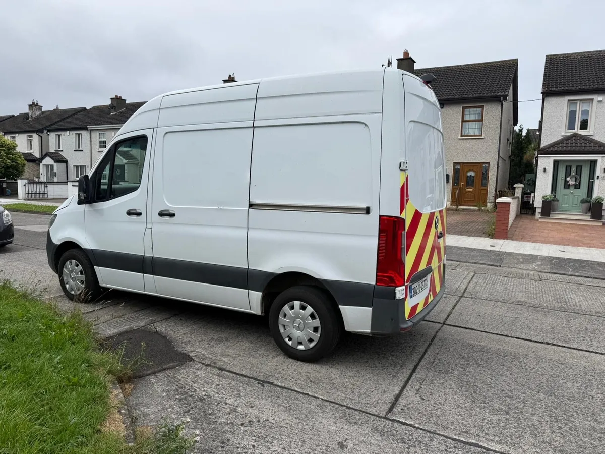 2020 Mercedes Sprinter CVRT 02/27 - Image 4