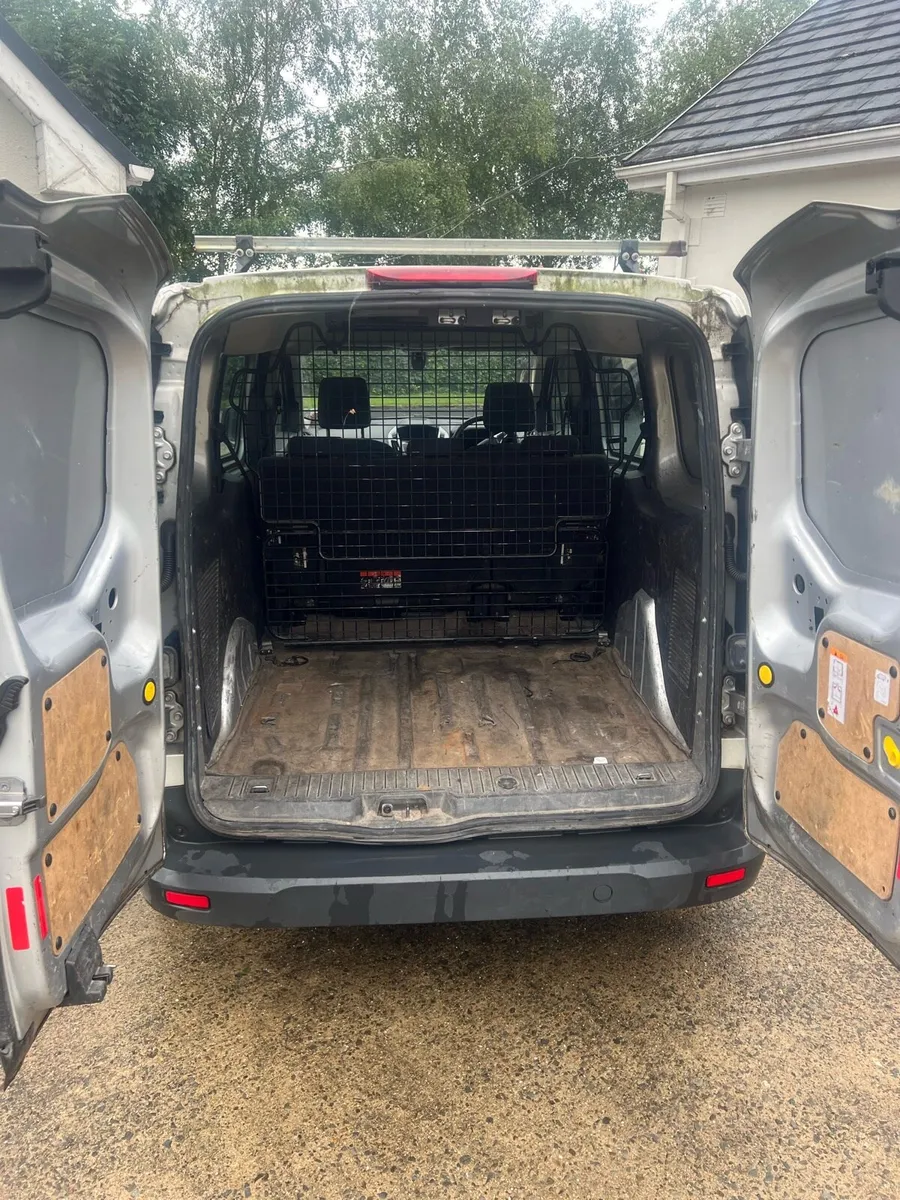 Ford transit connect crewcab - Image 3
