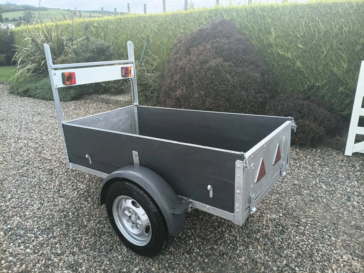 General Purpose Trailer - Image 1