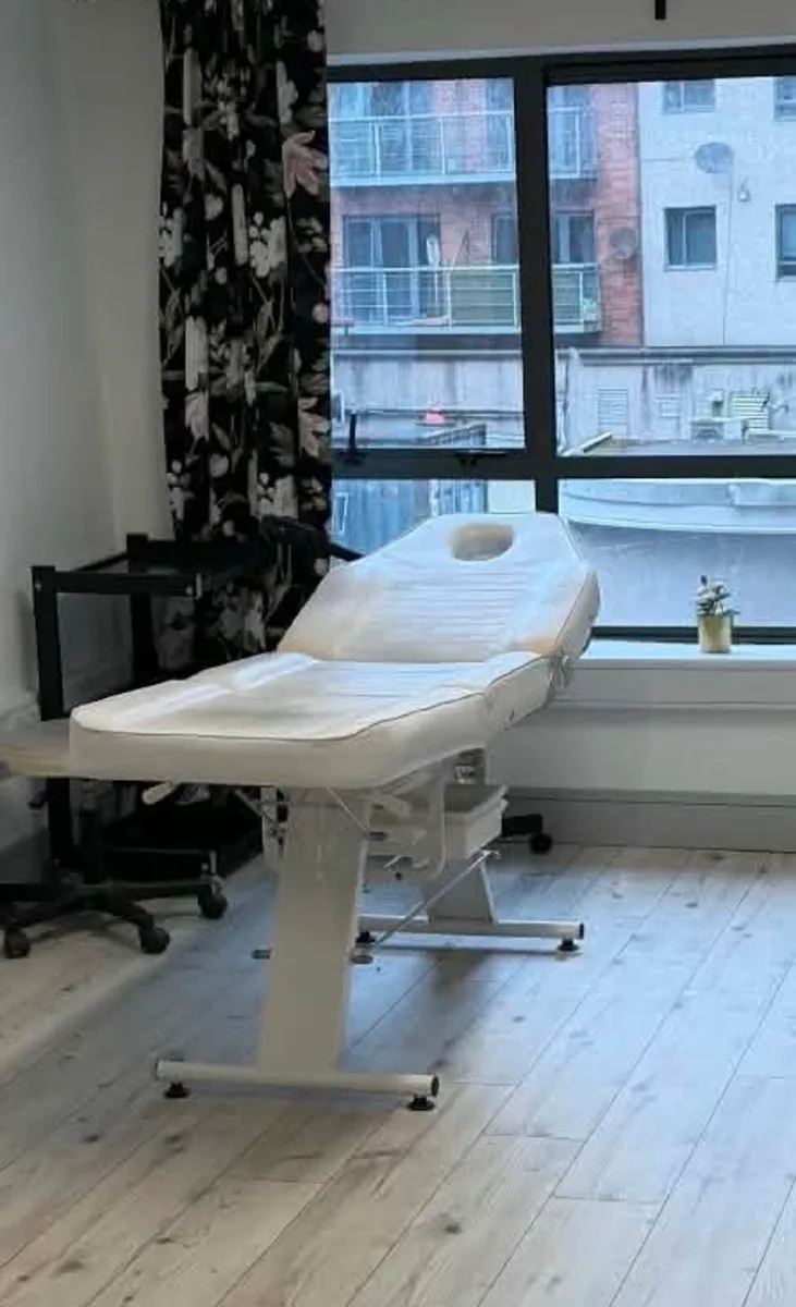 Beauty bed