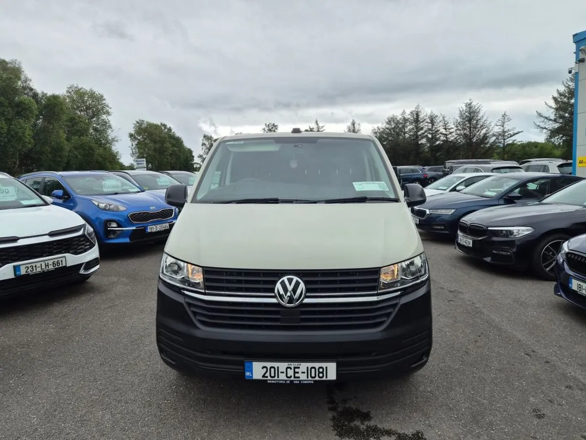 Volkswagen Transporter T6 30 PVL TDI 150HP M6F 3DR - Image 2