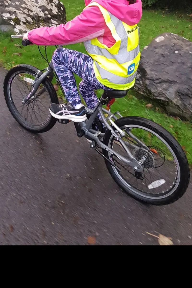 Bentini Melody Junior Girls Bike - Image 2