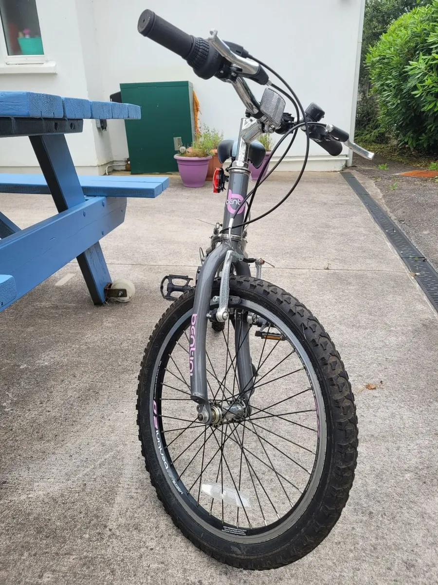 Bentini Melody Junior Girls Bike - Image 3