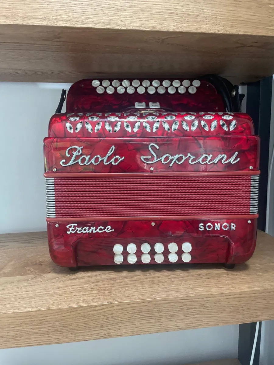 Accordion - Image 1