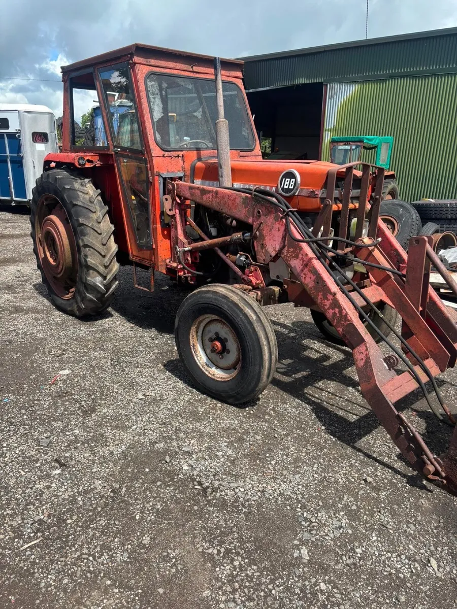 Tractor - Image 4