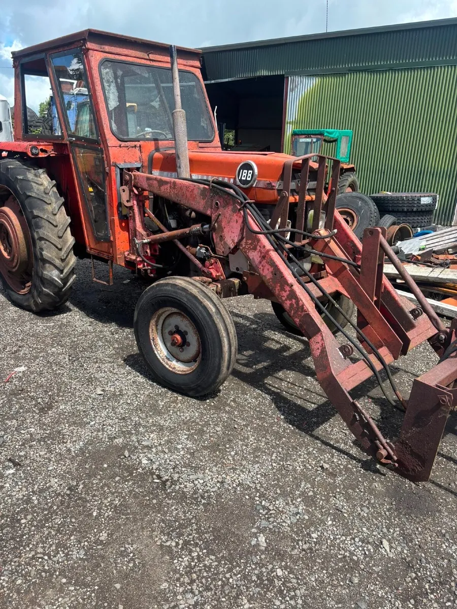 Tractor - Image 2