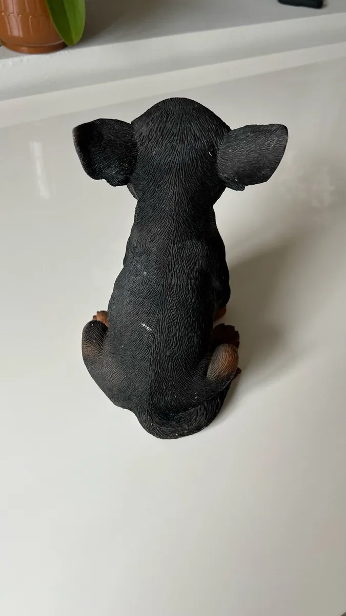 Chihuahua Dog Garden Statue - Image 3
