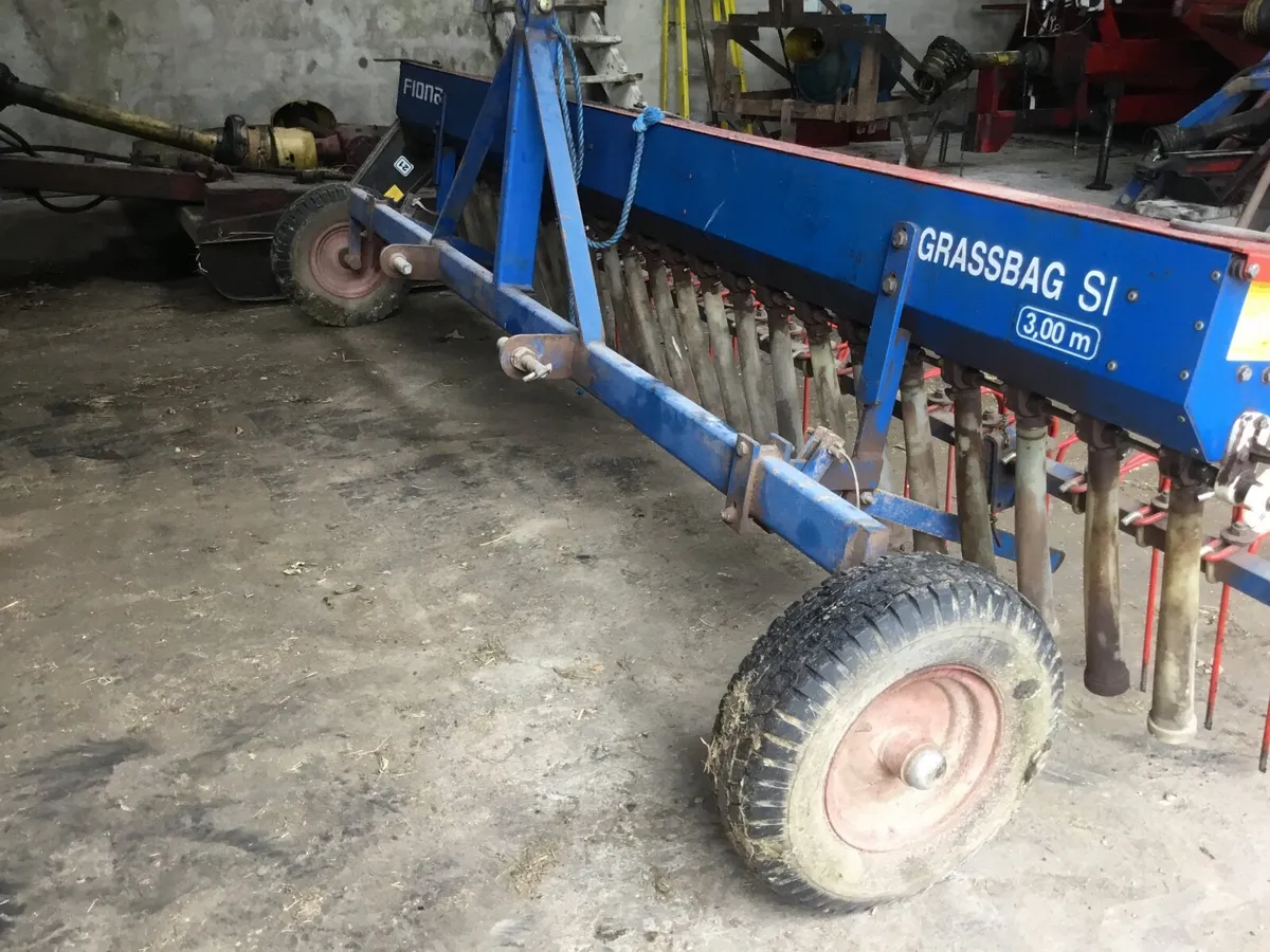 Grass seeder - Image 2