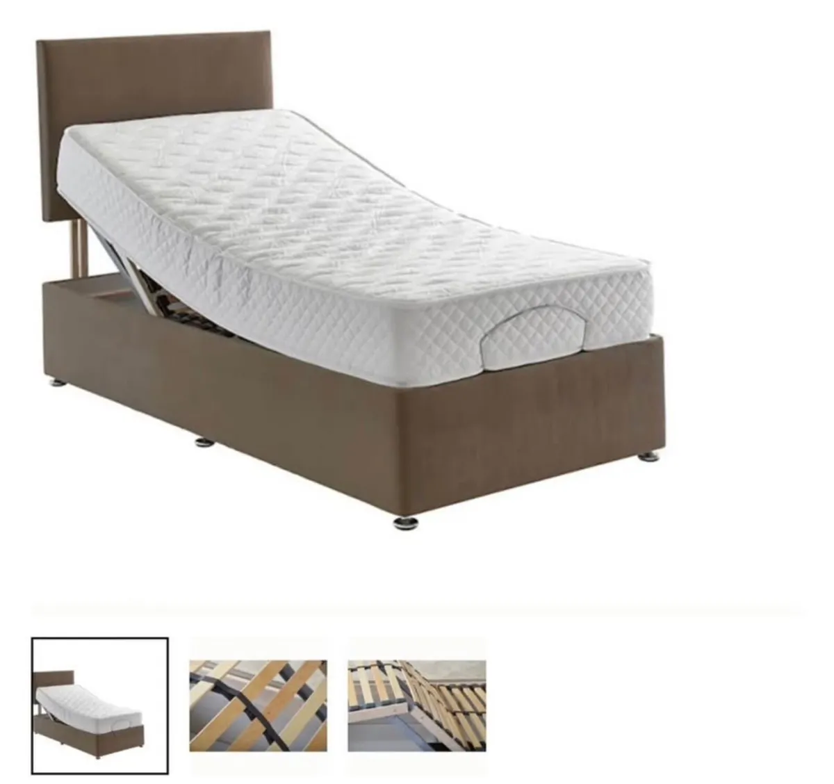 Electric Bed - Image 2