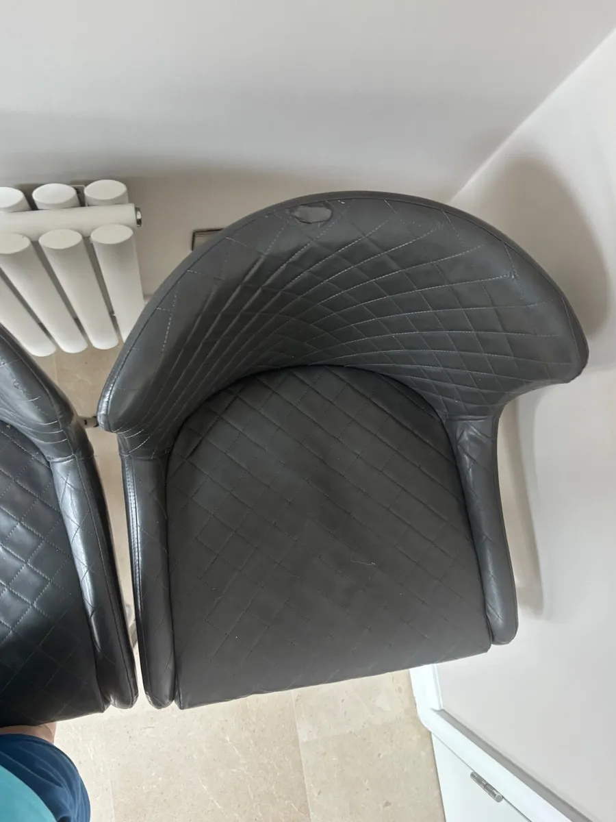 Kitchen Stools - Image 1