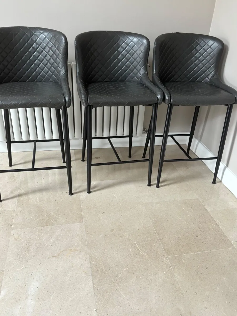 Kitchen Stools - Image 4