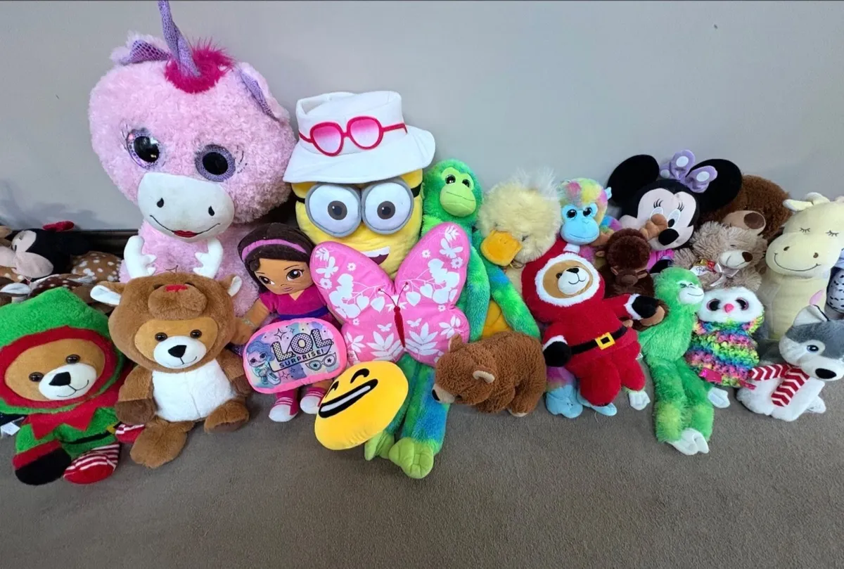 21 Teddies