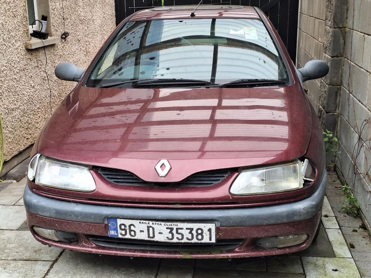 1996 Renault Laguna 1.8 Sport - Image 1