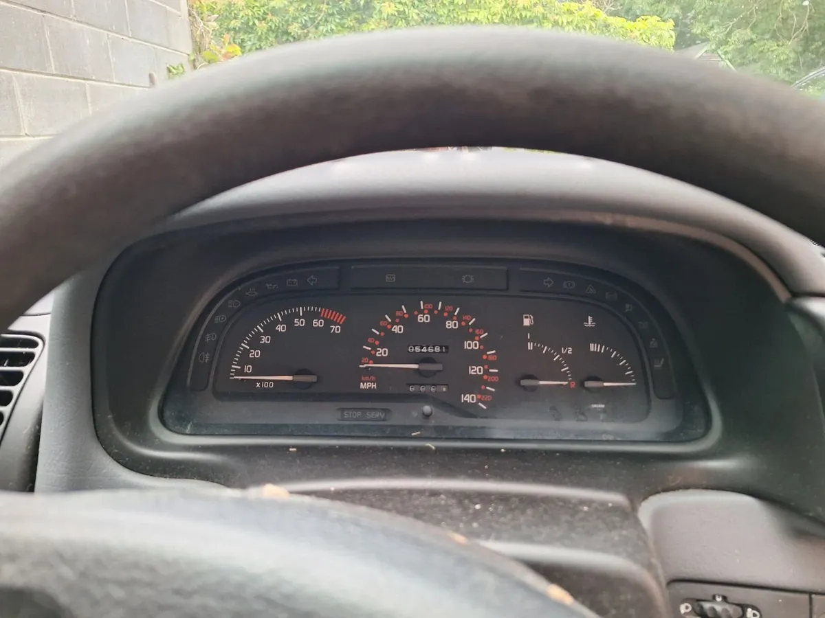 1996 Renault Laguna 1.8 Sport - Image 3