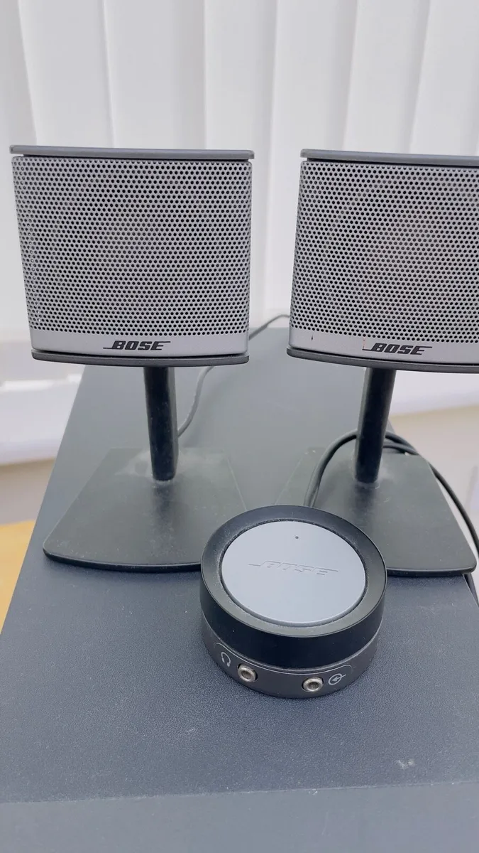 Bose Companion3 Series II Speakers - Image 2