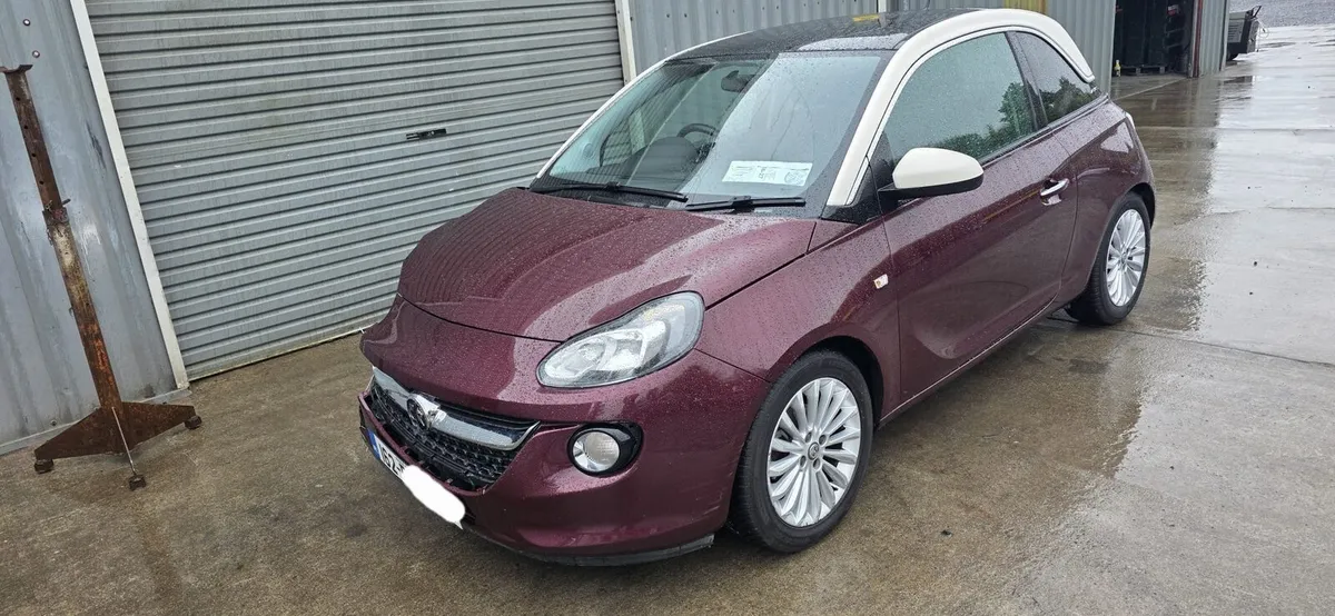 162 VAUXHALL ADAM AUTO - Image 1