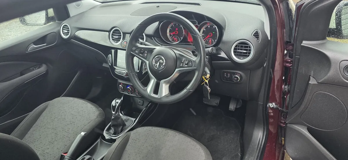 162 VAUXHALL ADAM AUTO - Image 4